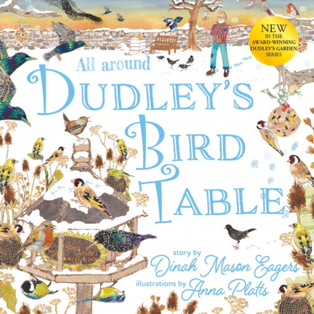 All Around Dudleys Bird Table