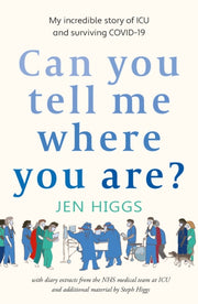 Can You Tell Me Where You Are