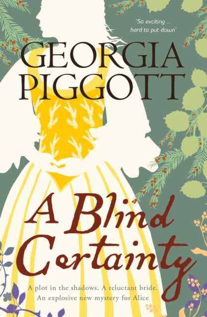 Blind Certainty By Piggott, Georgia