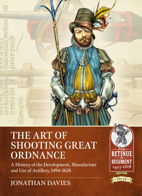 Art Of Shooting Great Ordnance