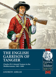 English Garrison Of Tangier By Abram, Andrew