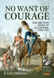 No Want Of Courage