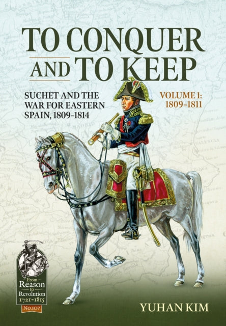 To Conquer & To Keep Volume 1 18091811