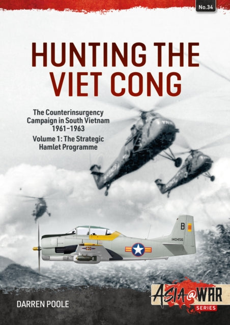 Hunting The Viet Cong Volume 1 By Poole, Darren