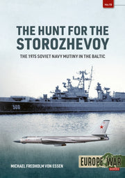 Hunt For The Storozhevoy