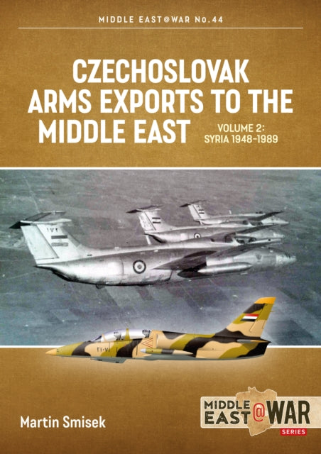 Czechoslovak Arms Exports To The Middle