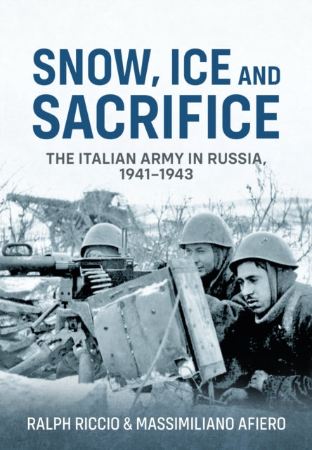 Snow Ice & Sacrifice