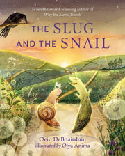 Slug & The Snail By Debhairduin, Oein