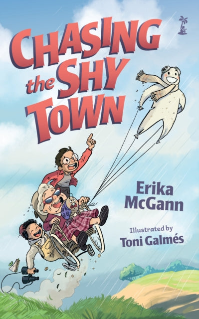Chasing The Shy Town
