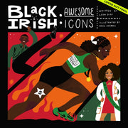 Black & Irish Awesome Icons By Diop, Leon