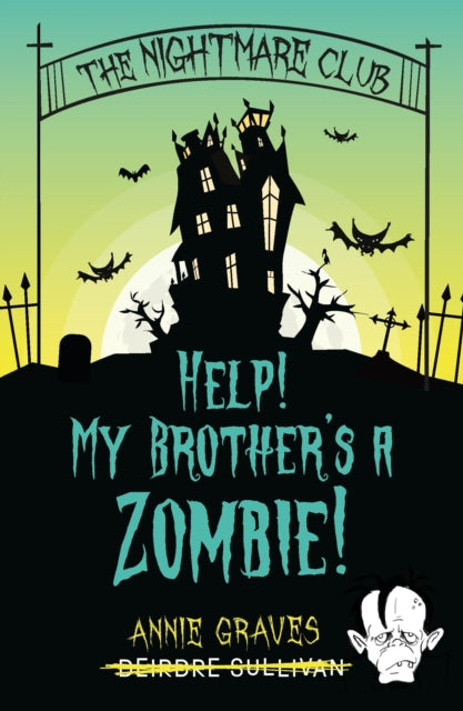 Help My Brothers A Zombie