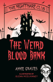 Weird Blood Bank