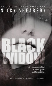Black Widow: A Suspenseful, Gripping, An