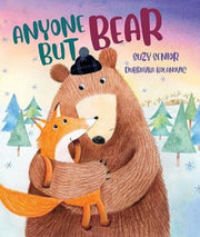 Anyone But Bear By Senior, Suzy