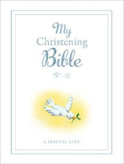 My Christening Bible By Wright, Sally Ann