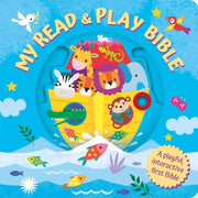 Read & Play Bible By Senior, Suzy