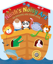 Noahs Noisy Ark By Senior, Suzy