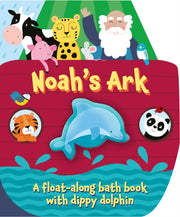 Noahs Ark Bath Book By Senior, Suzy