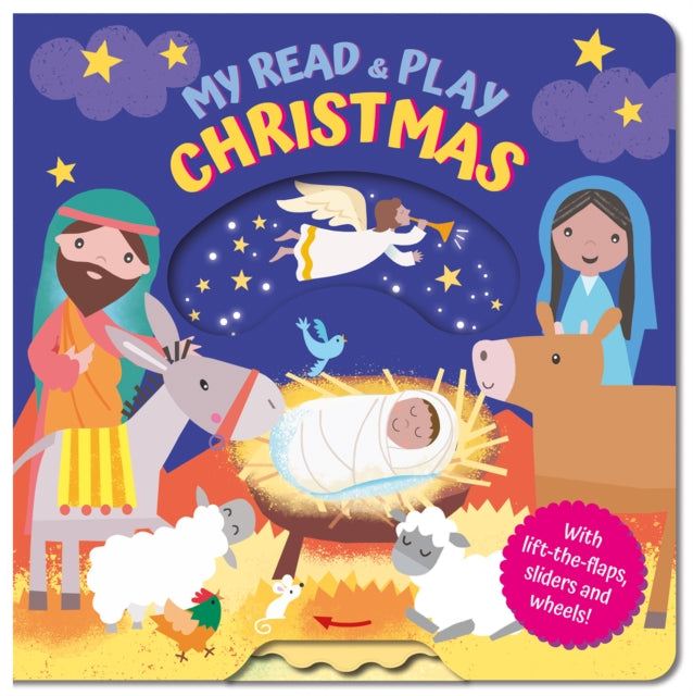 My Read & Play Christmas
