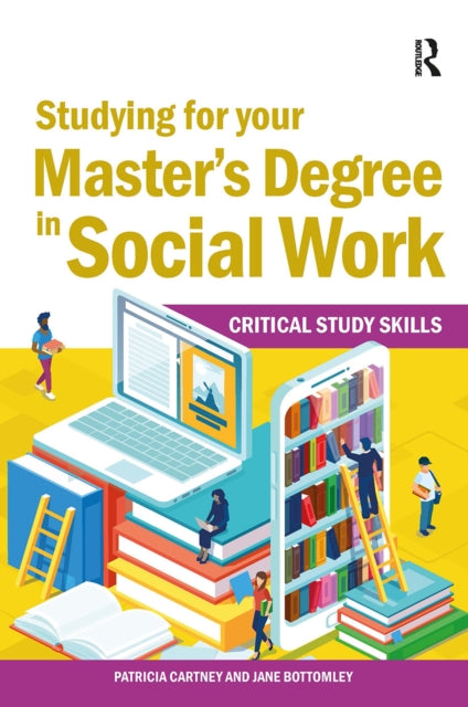 Studying For/masters Degree In Social Wo
