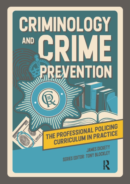 Criminology & Crime Prevention