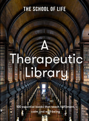 Therapeutic Library By School Of Life