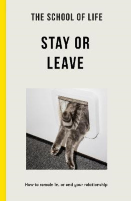 Stay Or Leave