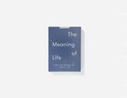 Meaning Of Life