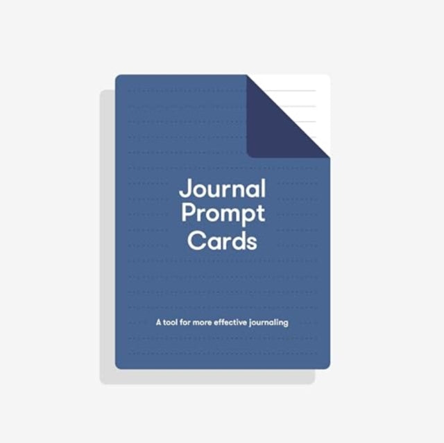 Journal Prompts 52 Cards
