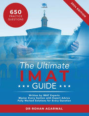 The Ultimate Imat Guide: 650 Practice Qu