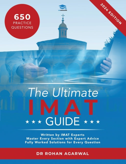 The Ultimate Imat Guide: 650 Practice Qu