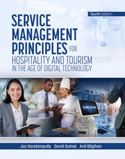 Service Management Principles For Hospit