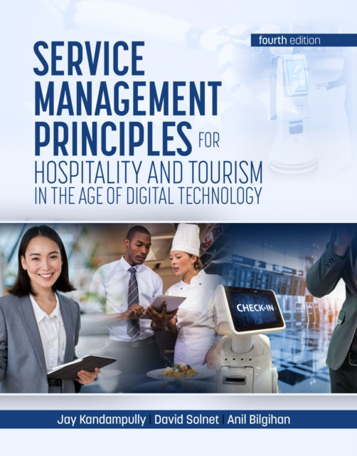 Service Management Principles For Hospit