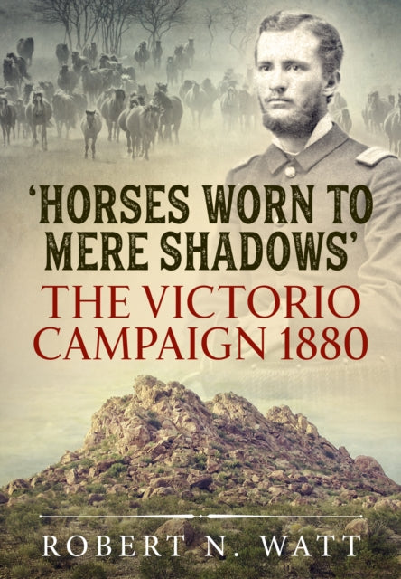 Horses Worn To Mere Shadows