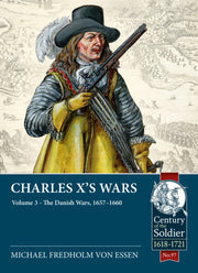 Charles Xs Wars Volume 3