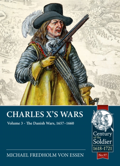 Charles Xs Wars Volume 3
