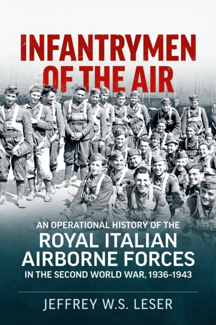 Infantrymen Of The Air