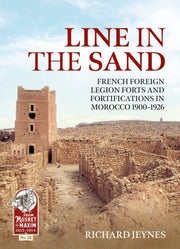 Line In The Sand