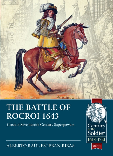 Battle Of Rocroi