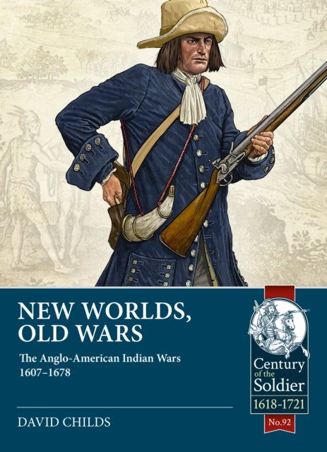 New Worlds Old Wars