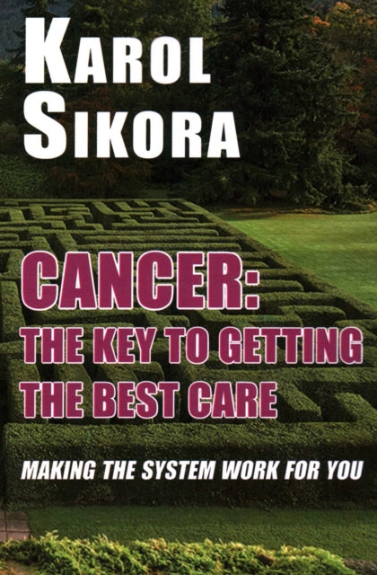 Cancer The Key To Getting The Best Care