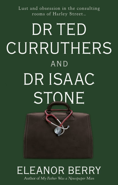 Dr Ted Curruthers & Dr Isaac Stone