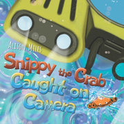 Snippy The Crab - Caught On Camera!
