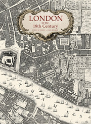 London In The 18th Century By Snowden, W Crawford