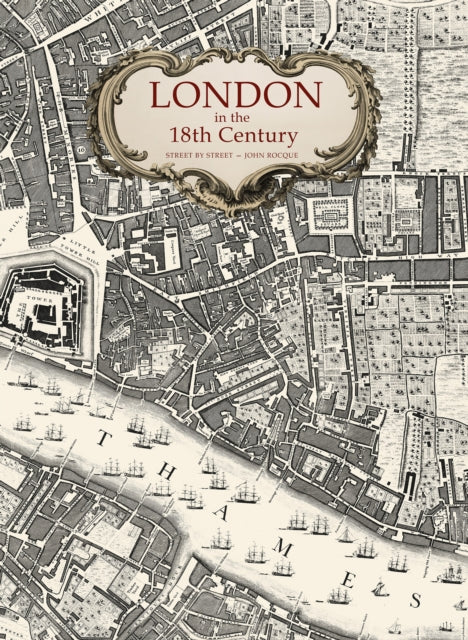 London In The 18th Century By Snowden, W Crawford