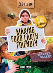 Making Food Earth Friendly