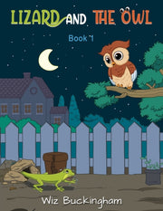 Lizard And The Owl