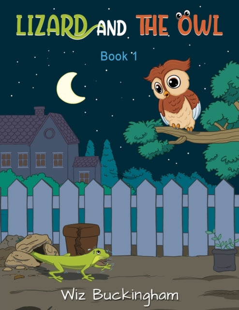 Lizard And The Owl