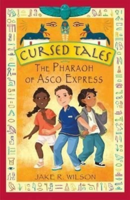 Pharaoh Of Asco Express 1