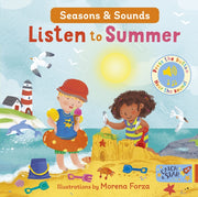 Listen To Summer Sound Book